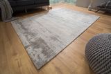 Dizajnový bavlnený koberec Modern Art béžovo-šedá 240x160cm
