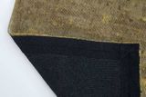 Dizajnový bavlnený koberec Batic pieskovo hnedá 240x160cm