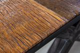 Luxusný jedálenský stôl z masívu Barracuda recyklované drevo 180cm