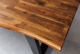 Luxusný jedálenský stôl z masívu Genesis Akácia 180cm