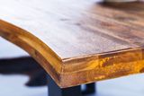 Luxusný jedálenský stôl z masívu Genesis Akácia 180cm
