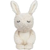 Franck &amp; Fischer Biely králik z organickej bavlny
