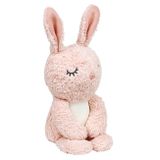 Franck &amp; Fischer Ružový králik z organickej bavlny
