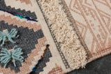 Orientálny bavlnený koberec Ethno 230x160cm