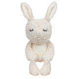 Franck & Fischer Biely králik z organickej bavlny
