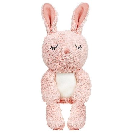 Franck & Fischer Ružový králik z organickej bavlny